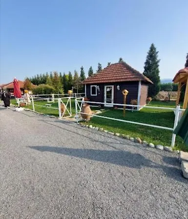 Serbesler Botanik, No 2 Mini House *