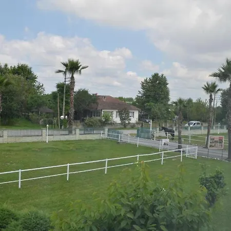 Serbesler Botanik, No 2 Mini House