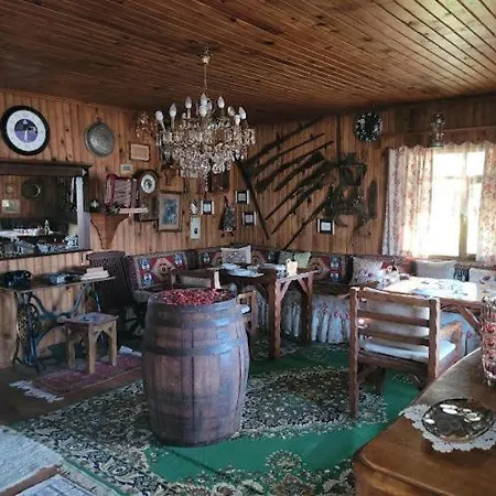 Serbesler Botanik, No 2 Mini House Holiday home *