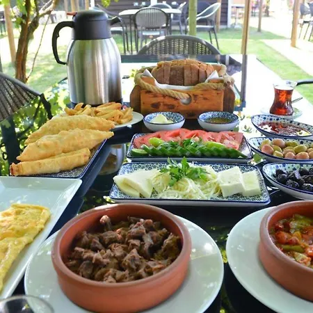 Serbesler Botanik, No 2 Mini House