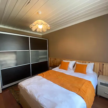 Дом отдыха Serbesler Botanik, No 2 Mini House