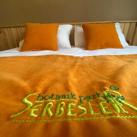 Serbesler Botanik, No 2 Mini House Дом отдыха *