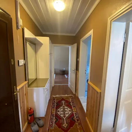 Holiday home Serbesler Botanik, No 2 Mini House