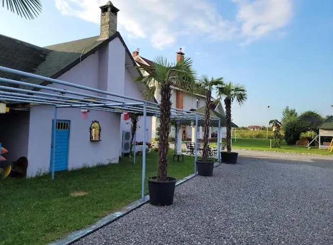 بيت للعطل Serbesler Botanik, No 2 Mini House ساكاريا