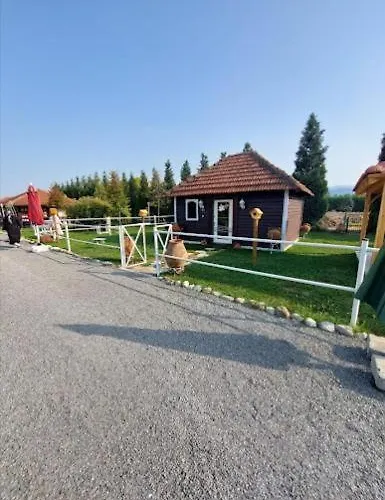 Serbesler Botanik, No 2 Mini House *