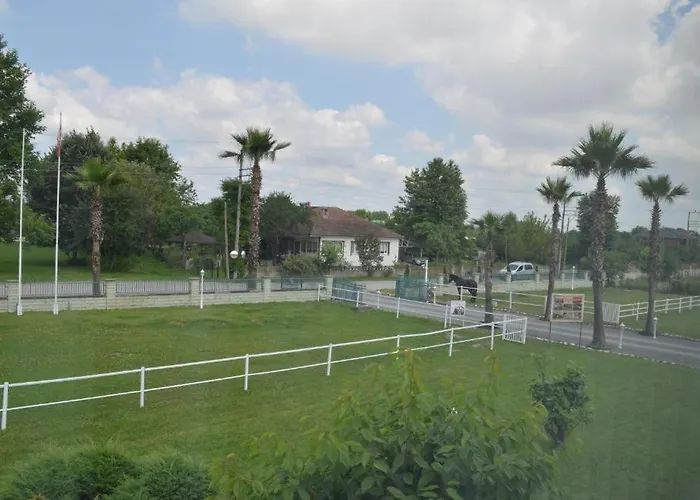 Serbesler Botanik, No 2 Mini House