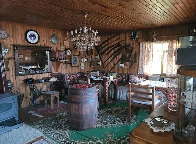 Serbesler Botanik, No 2 Mini House بيت للعطل *