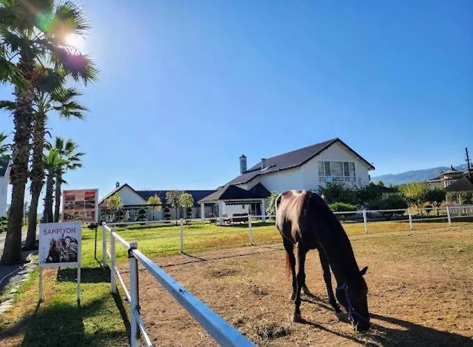 بيت للعطل Serbesler Botanik, No 2 Mini House ساكاريا