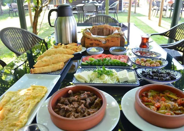 Serbesler Botanik, No 2 Mini House