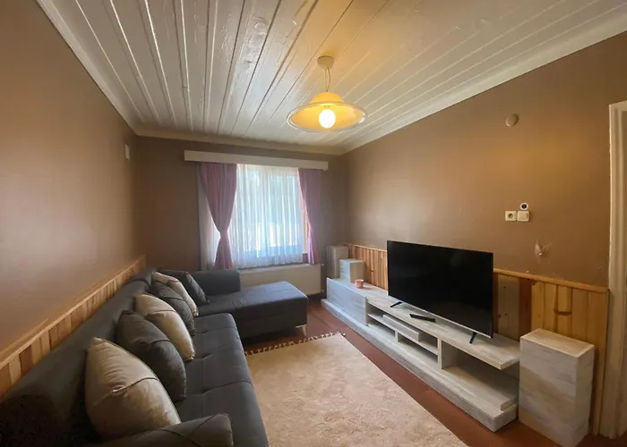 Serbesler Botanik, No 2 Mini House بيت للعطل