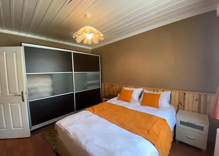 بيت للعطل Serbesler Botanik, No 2 Mini House