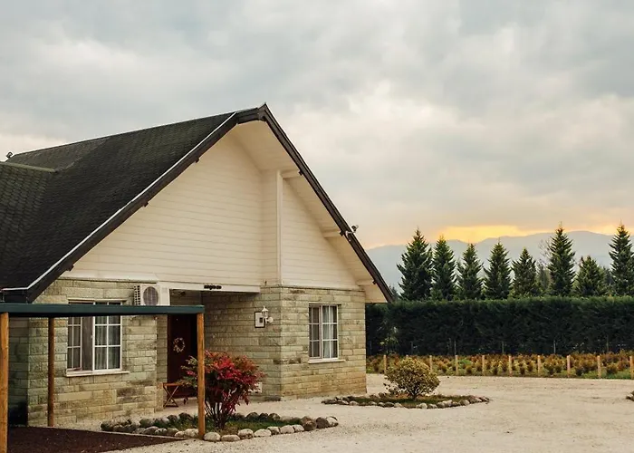 Serbesler Botanik, No 2 Mini House