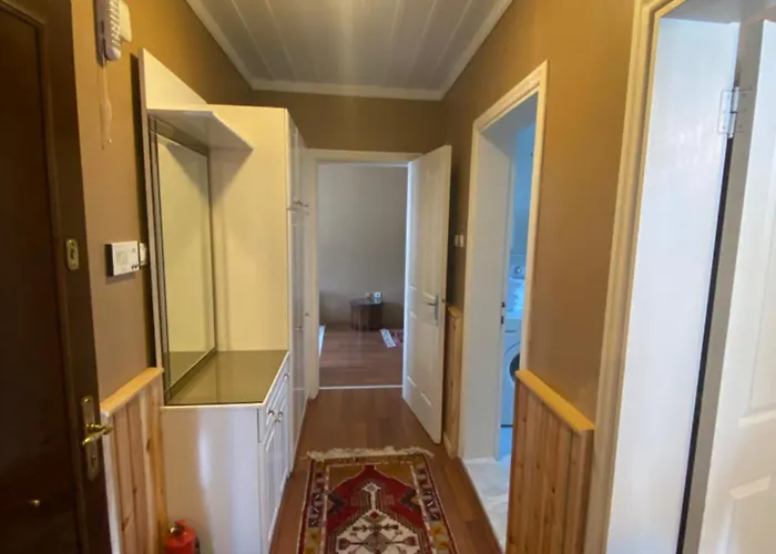 بيت للعطل Serbesler Botanik, No 2 Mini House