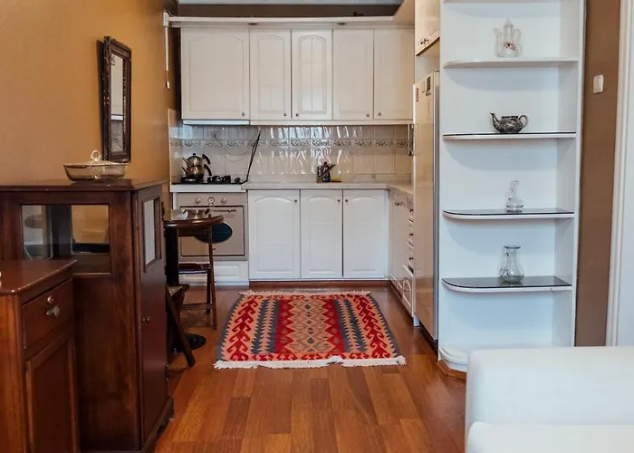 Serbesler Botanik, No 2 Mini House بيت للعطل ساكاريا